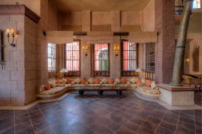 Lobby, Pickalbatros Laguna Club Resort, Red Sea Riviera