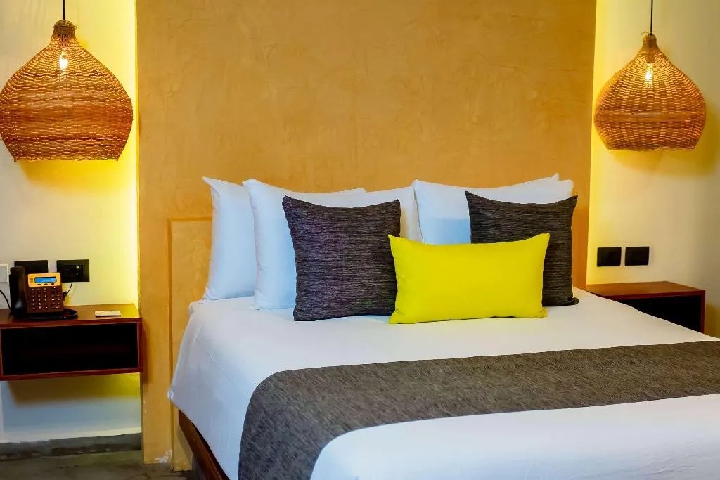Room, Hotel Esplendor by Wyndham Tulum Nook, Cancun Area