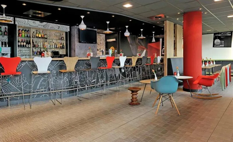 Bar, Ibis Amsterdam City West, Amsterdam
