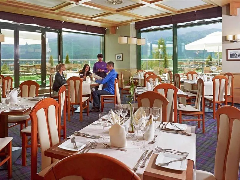 Restaurant, Bachleda Hotel Kasprowy Zakopane, Krakow