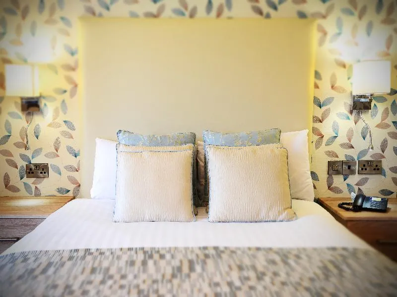 DOUBLE STANDARD Room, Mill Park Hotel, Carrickfinn
