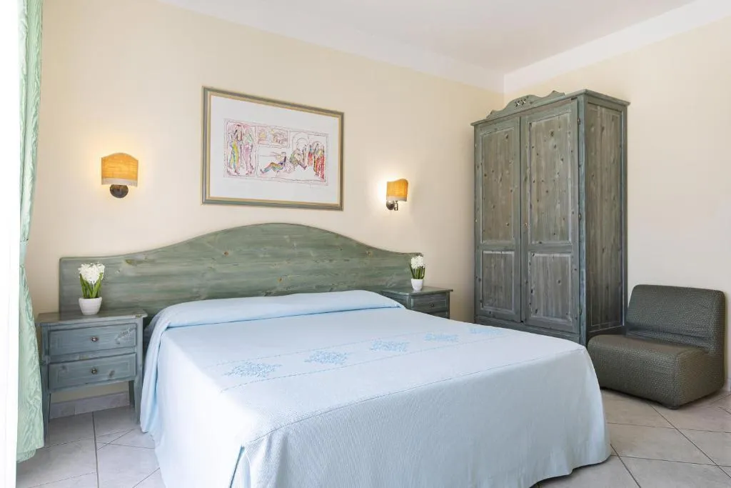 DOUBLE SINGLE USE STANDARD Room, Hotel Maria Rosaria, Olbia