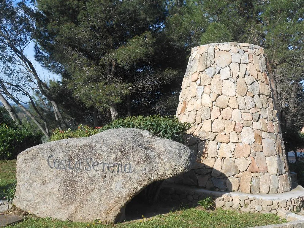 General view, Residence Hotel Costa Serena, Olbia