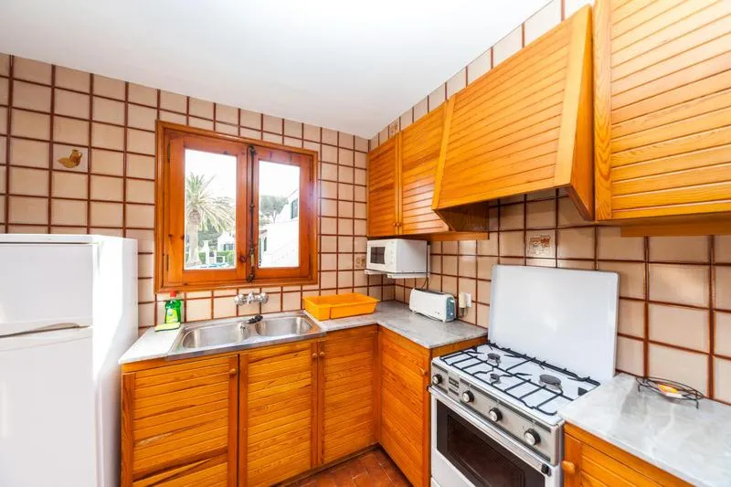 APARTMENT CAPACITY 3 TWO BEDROOMS Room, Arenal Playa Menorca, Menorca