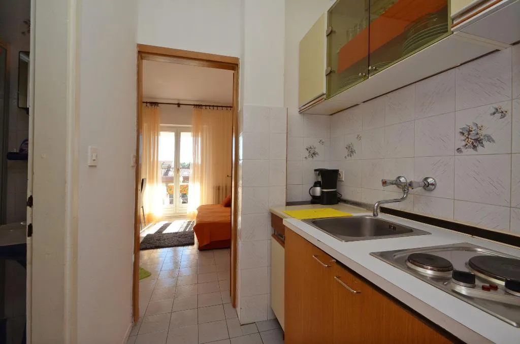APARTMENT COMFORT SEA VIEW Room, LaidBack Apartments, Dubrovnik