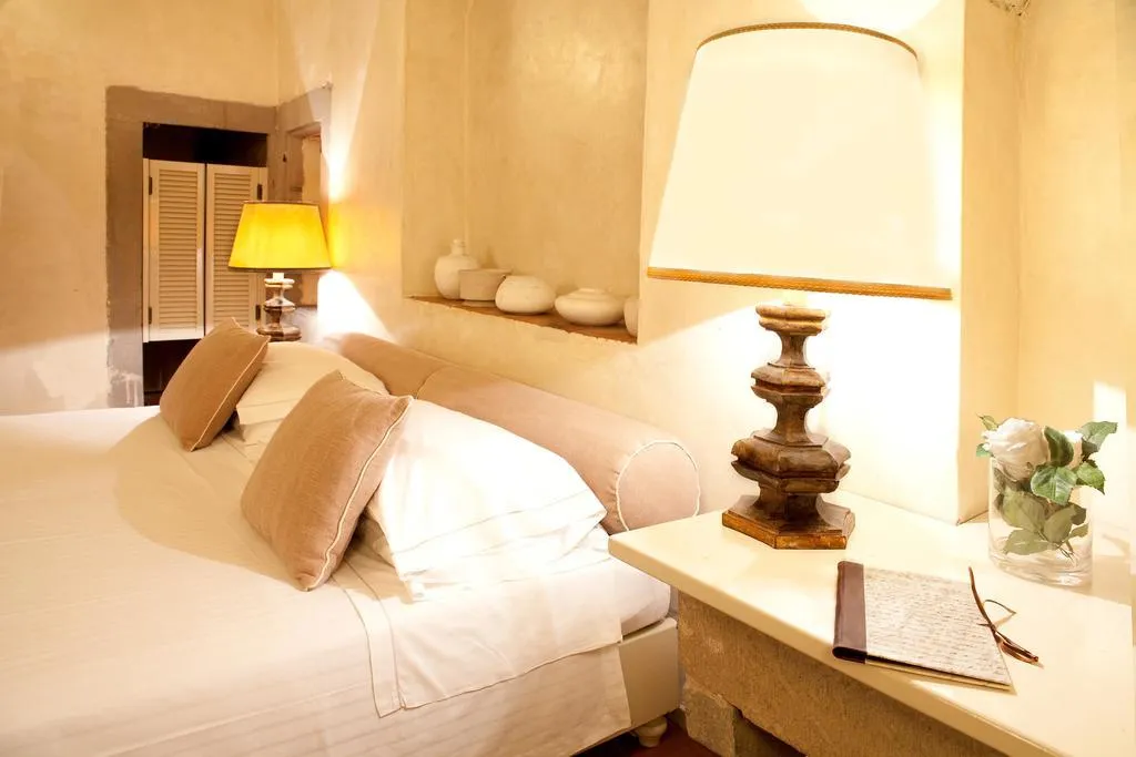 TWIN DELUXE Room, The J & J Historic House Hotel, Florence