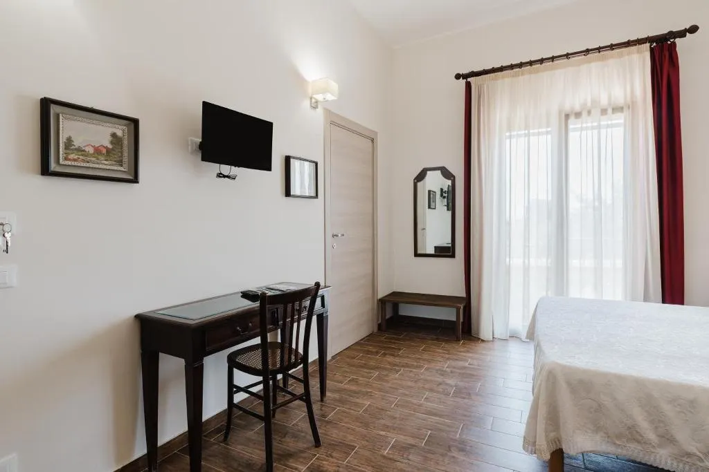 General view, B&B SiciliAntica, Palermo