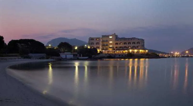 General view, Gabbiano Azzurro, Olbia