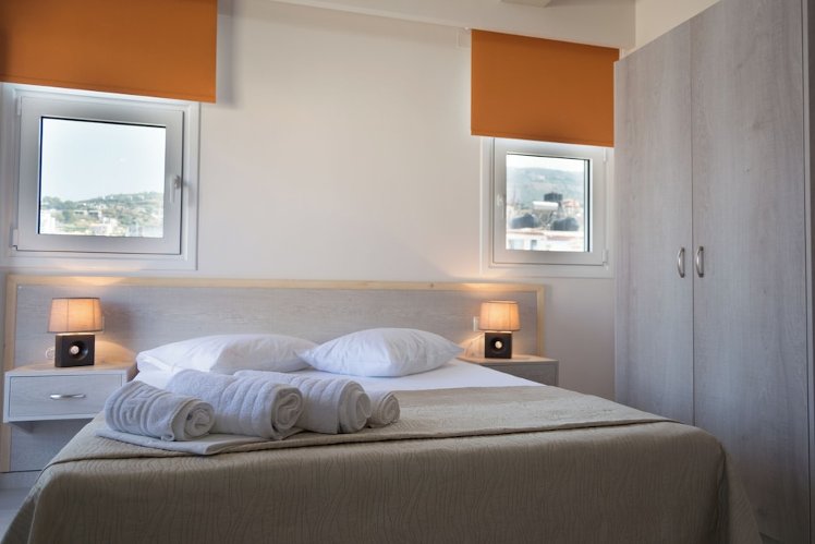 Sirena Apartments, Crete