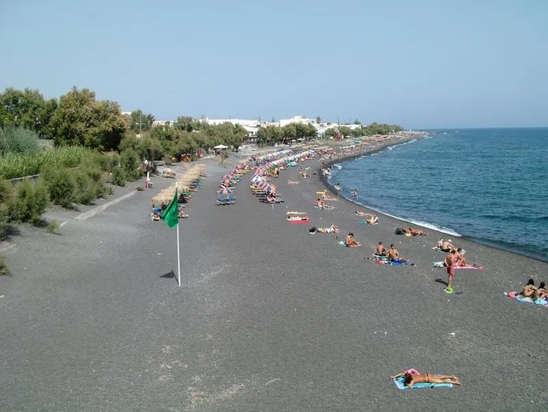 General view, Zacharakis Studios, Santorini