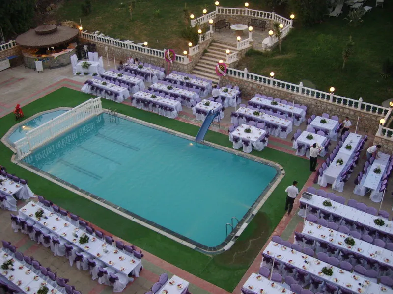 Pool, Temple Beach Hotel Didyma-Didim, Bodrum