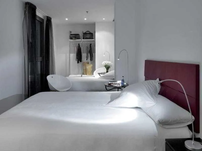 TRIPLE STANDARD Room, Hotel Mayerling, Madrid