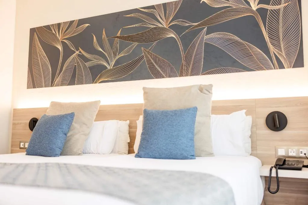 Double or Twin CLUB Room, Hotel Escuela Santa Cruz, Tenerife