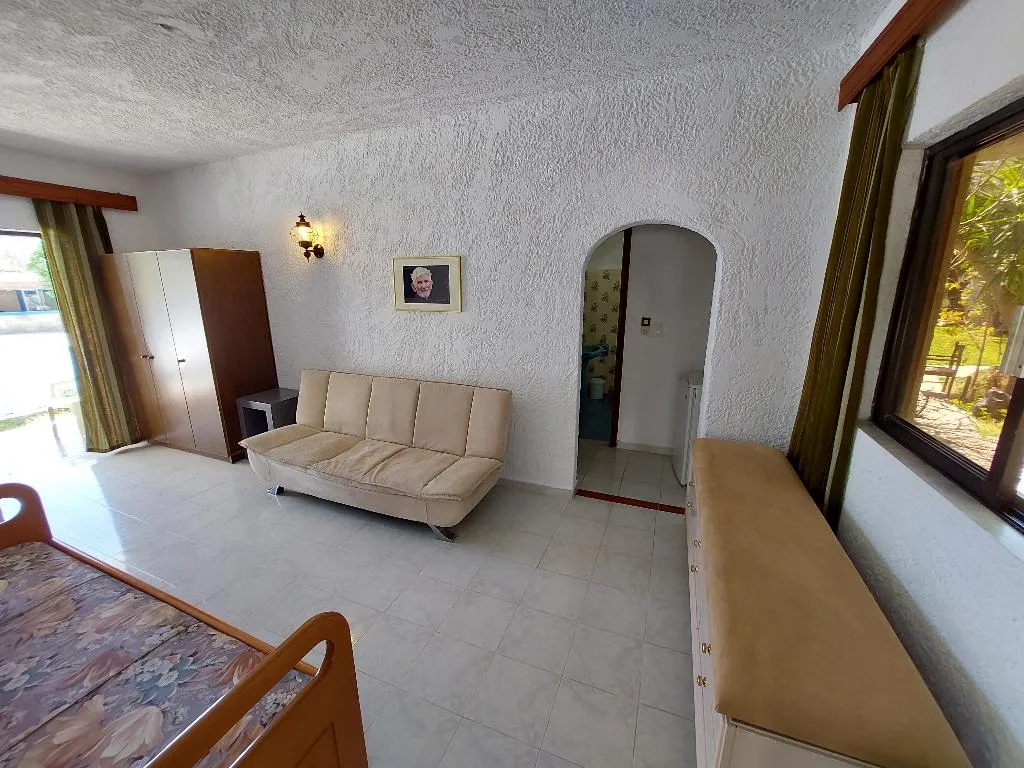 FAMILY ROOM GARDEN VIEW Room, Oasis Hotel Bungalows, Rhodes