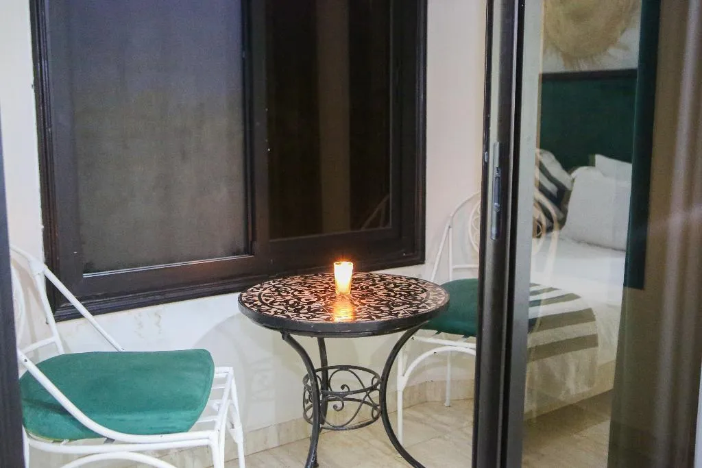 Room, Weedan Ferme D'hôtes, Marrakech