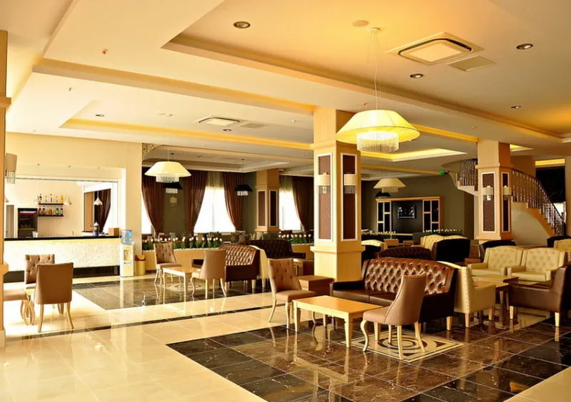 Lobby, Merve Sun Hotel & Spa, Antalya