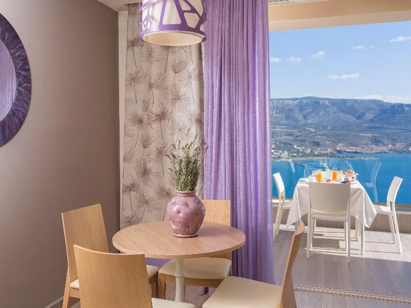 SUITE GRAND Room, Princess Kyniska Suites, Kalamata