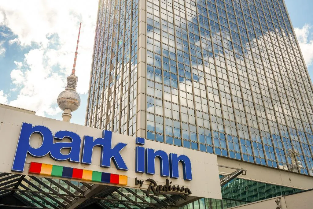 General view, Park Inn by Radisson Berlin Alexanderplatz, Berlin