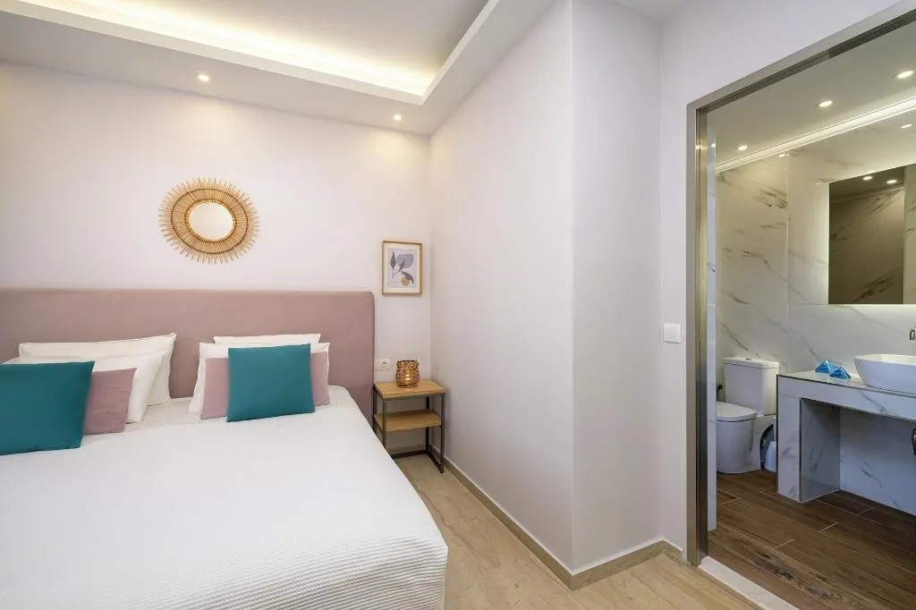 Room, Korina Apart Hotel, Corfu