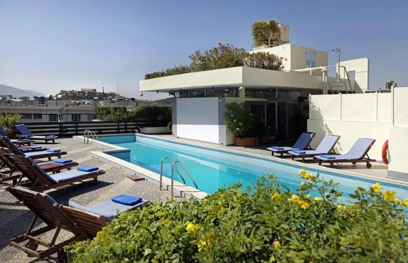 General view, Stanley, Athens