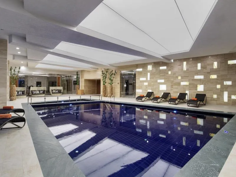 Pool, The Sense Deluxe Hotel, Antalya