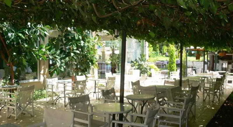 General view, Epirus Hotel, Southern Albania