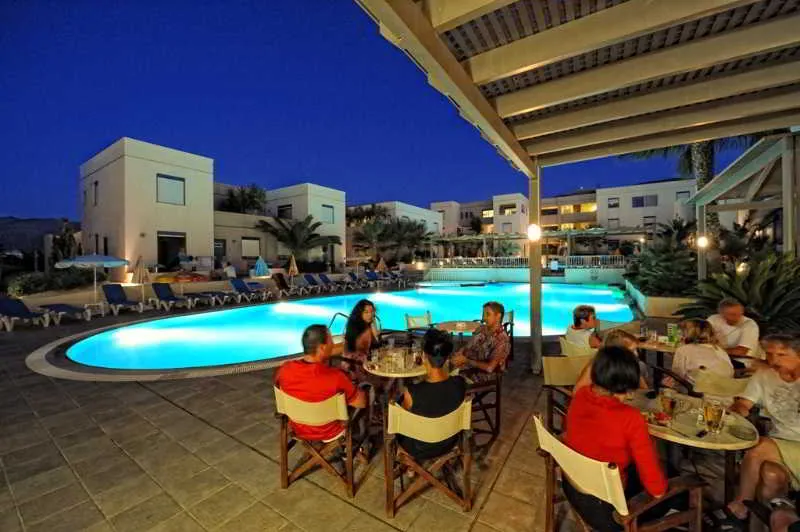 Bar, Meropi Hotel & Apartments, Crete