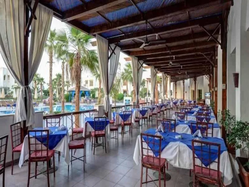 Restaurant, Amphoras Aqua, Red Sea Riviera