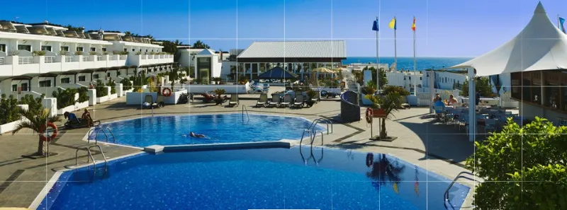 General view, Relaxia Lanzasur Club, Lanzarote