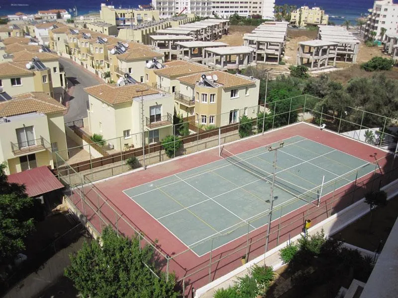 Sports and Entertainment, Crown Resort Elamaris, Cyprus