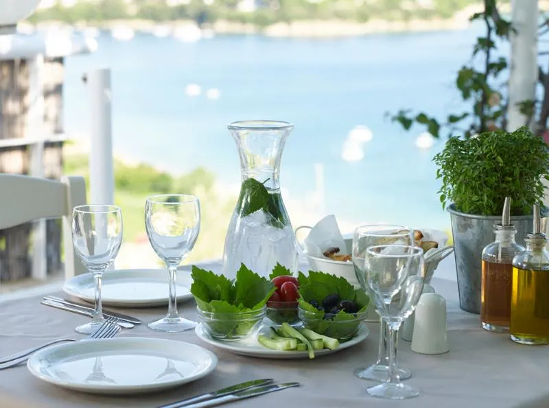 Restaurant, Atrium Hotel Skiathos, Skiathos