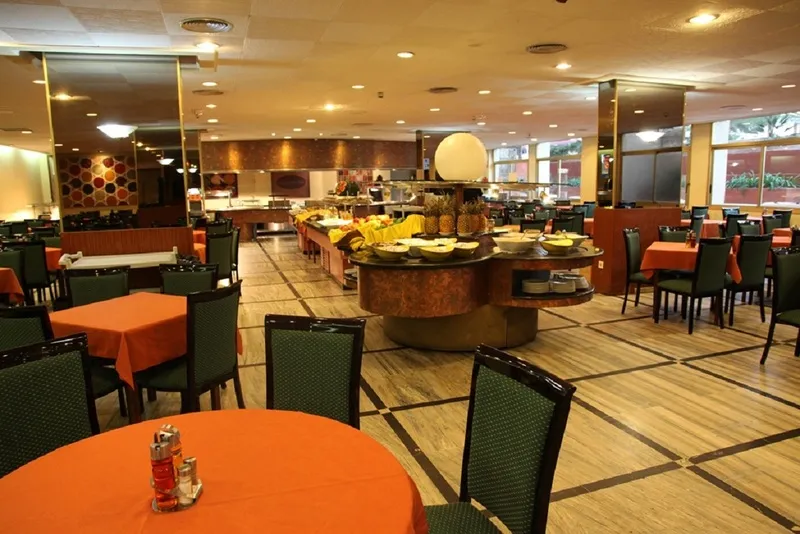 Restaurant, Pierre & Vacances Hotel Salou Sunset, Costa Dorada