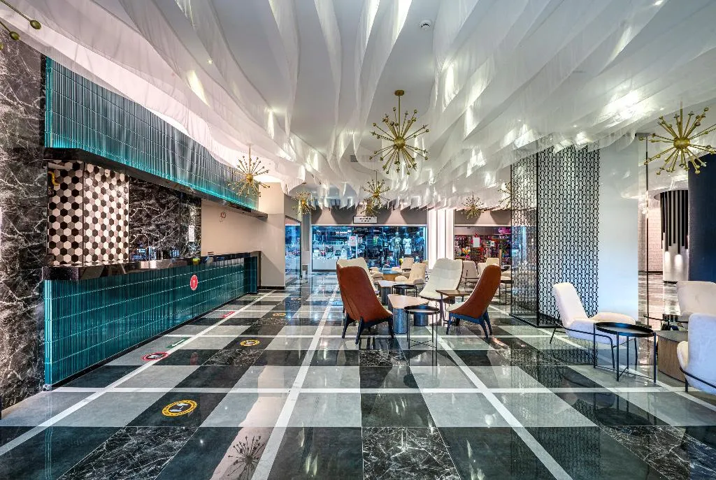 Lobby, Arnor De Luxe Hotel & Spa, Antalya