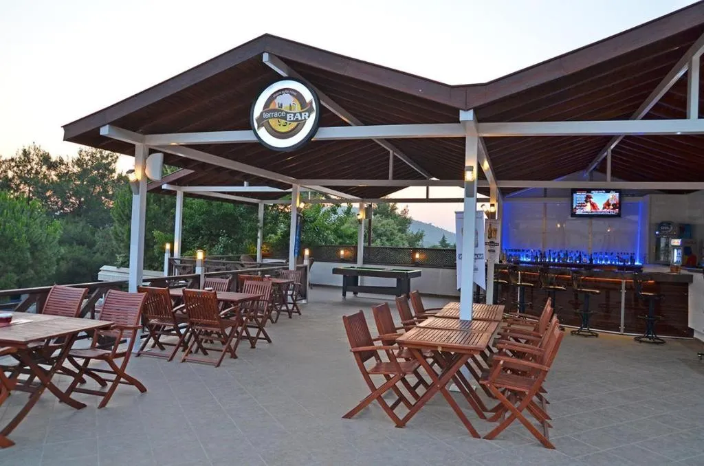 General view, Konfor Suite Otel, Dalaman
