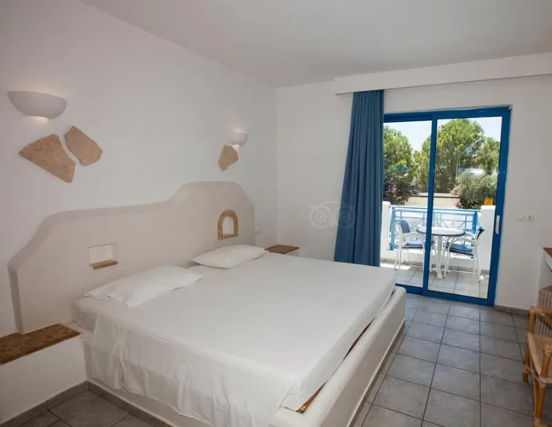 QUADRUPLE CAPACITY 4 Room, Lindia Thalassa, Rhodes