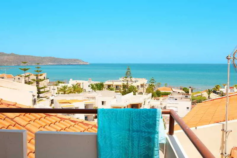General view, Relax, Crete