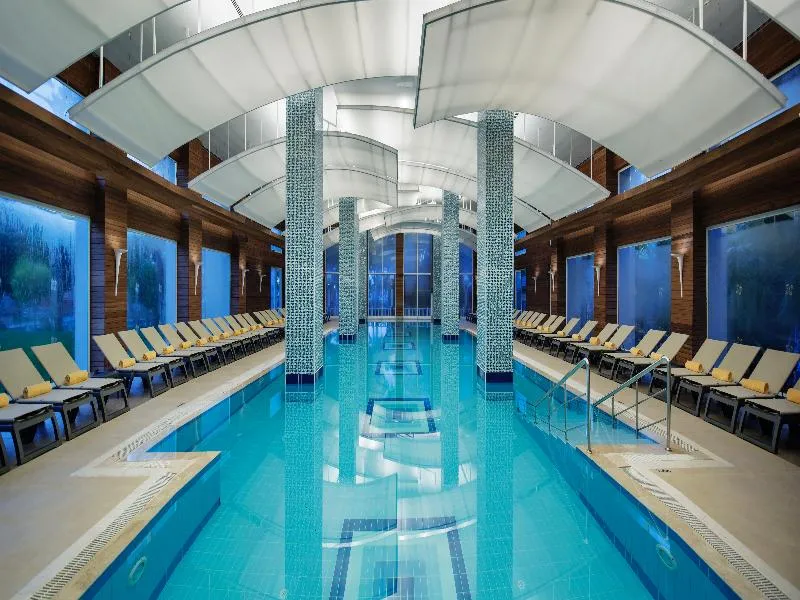 Sports and Entertainment, Papillon Ayscha, Antalya