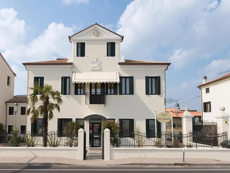 General view, Villa Gasparini, Venice