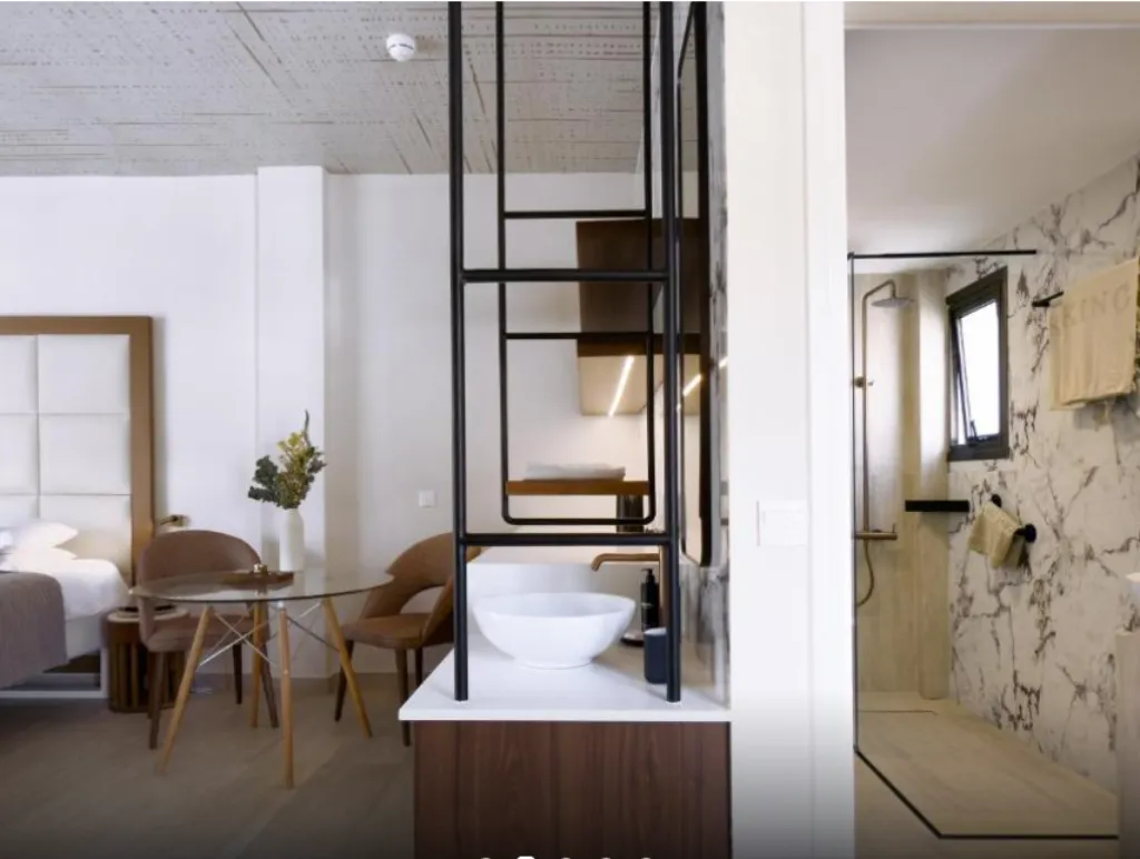 STUDIO DELUXE SUPERIOR Room, King Jason, Cyprus
