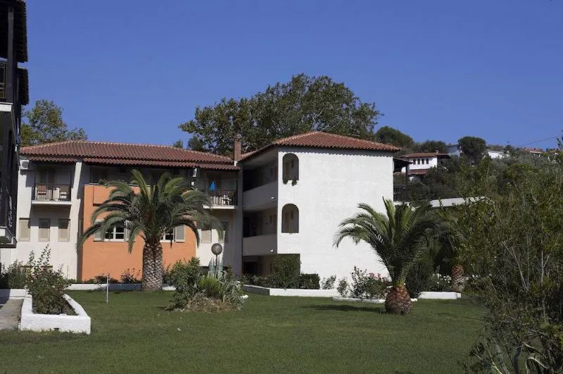 General view, Astoria, Skiathos