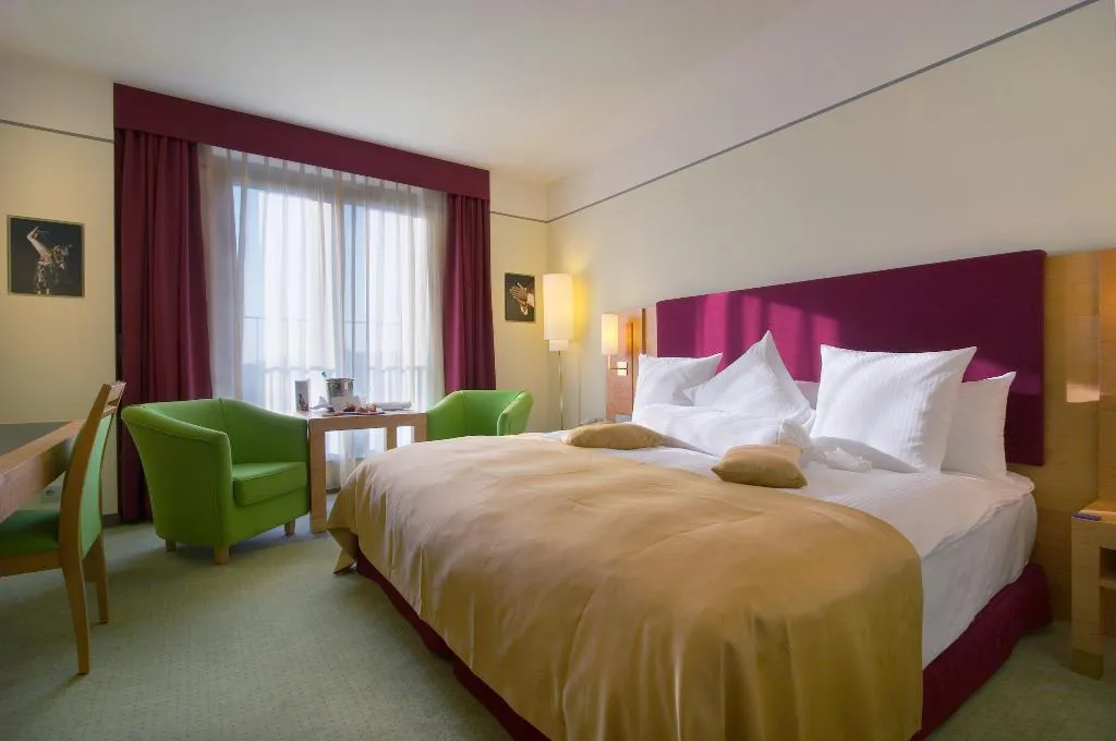DOUBLE PREMIUM Room, Melia Berlin, Berlin