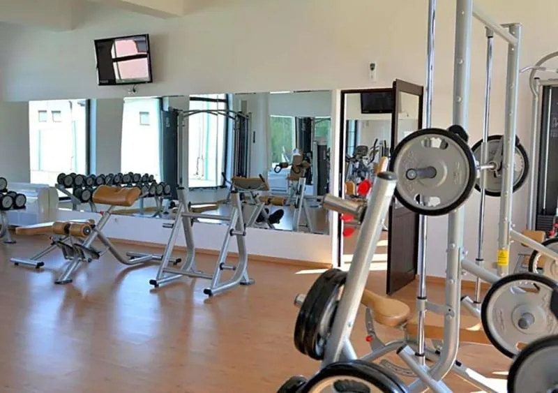 Lobby, BlackSeaRama Golf & Villas, Varna