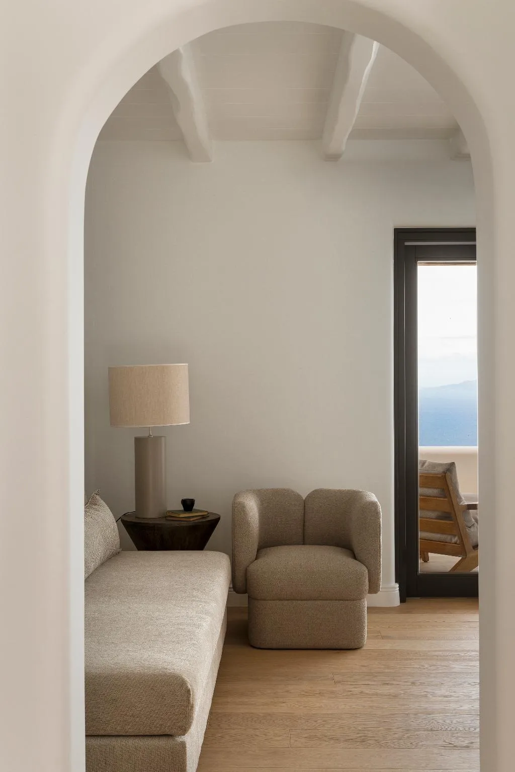 SUITE PREMIUM ONE BEDROOM Room, NERO Boutique Hotel, Santorini