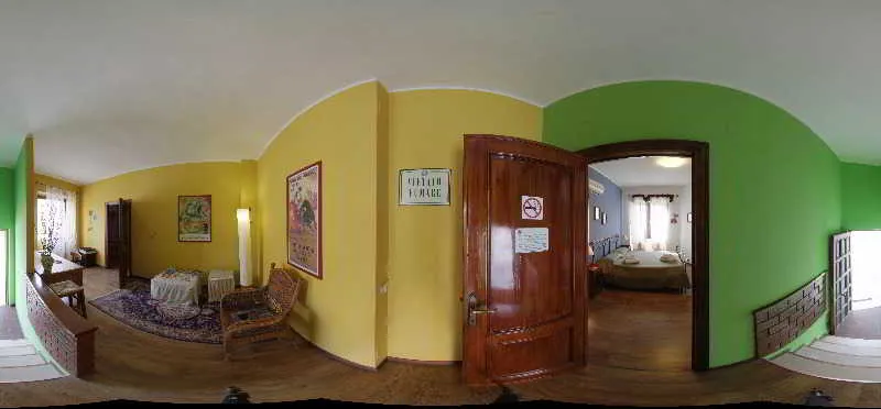 Room, Lu Palau De Antoni, Alghero