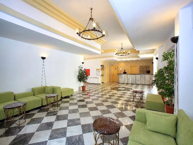Lobby, Natur Garden Hotel, Bodrum