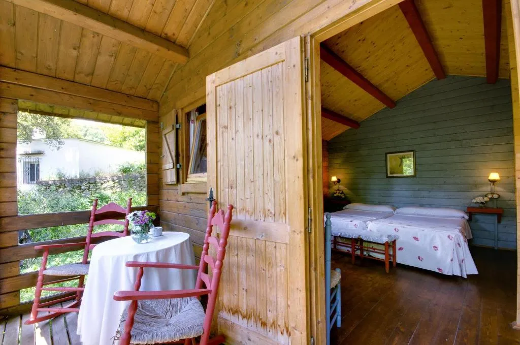 BUNGALOW STANDARD Room, Meson de Sancho, Costa De La Luz