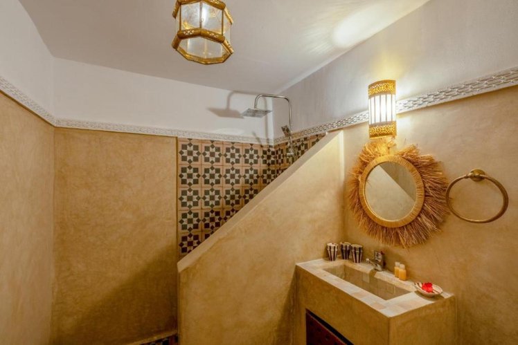Riad Les Orangers du Desert & SPA, Marrakech