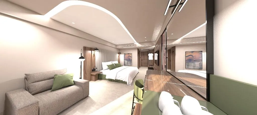 DOUBLE PREMIUM Room, VIVALDI HOTEL MALTA (Powered by Verdi Hotels), Malta