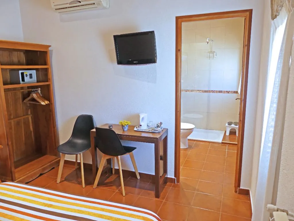 DOUBLE ONE BEDROOM ONE BATHROOM Room, Hotel&Golf Ca La Caputxeta - Adults Only, Costa Brava