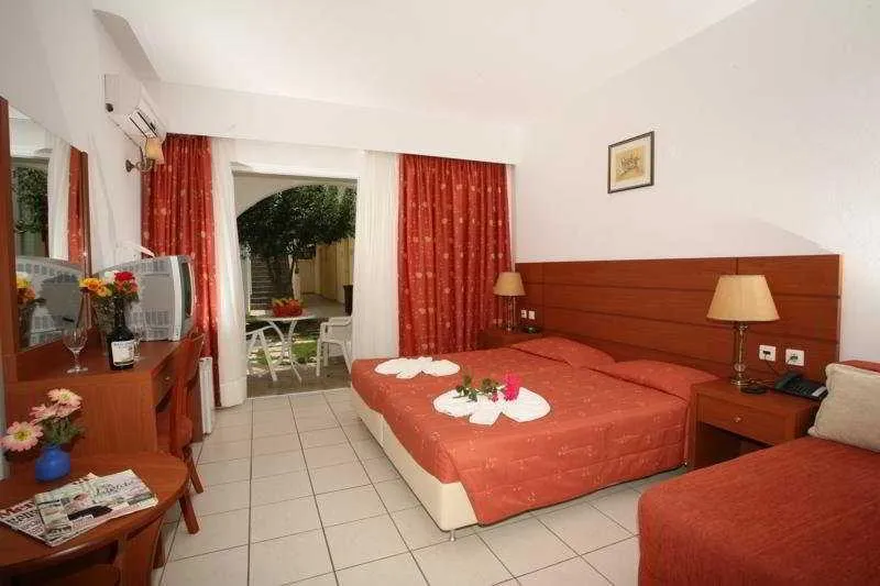 FAMILY ROOM STANDARD Room, Gaia Village, Kos